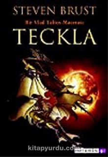 Bir Vlad Taltos Macerası Teckla - Steven Brust