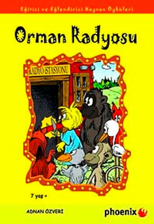 Orman Radyosu