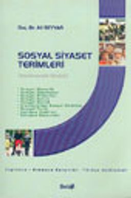 Sosyal Siyaset Terimleri (Ansiklopedik Sözlük)