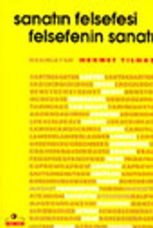 Sanatın Felsefesi Felsefenin Sanatı