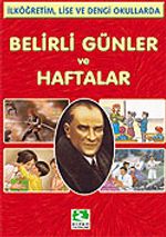 Belirli Günler ve Haftalar/Kaynak Kitaplar