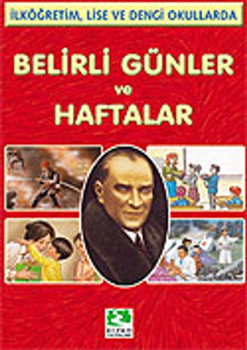Belirli Günler ve Haftalar/Kaynak Kitaplar
