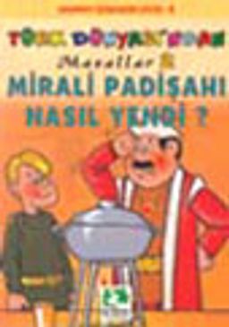 Okumayı Öğrendim Dizisi (10 Kitap Takım) / Türk Masalları