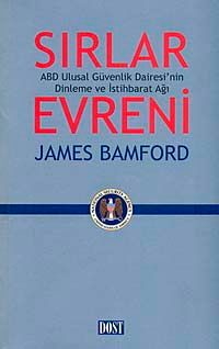 Sırlar Evreni & ABD Ulusal Güvenlik Dairesi'nin Dinleme ve İstihbarat Ağı