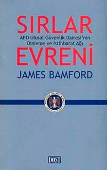 Sırlar Evreni & ABD Ulusal Güvenlik Dairesi'nin Dinleme ve İstihbarat Ağı