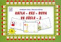 Katla - Kes - Boya ve Süsle -3-