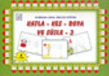 Katla - Kes - Boya ve Süsle -3-