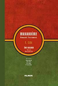 Mukaddime Osmanlı Tercümesi (3. Cilt)