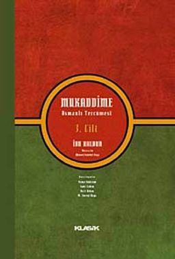 Mukaddime Osmanlı Tercümesi (3. Cilt)