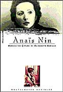 Anais Nin / Maskeli ve Çıplak - Elisabeth Barille