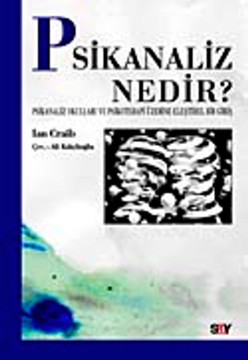 Psikanaliz Nedir? Psikanaliz Okulları ve Psikoterapi Üzerine Eleştirel Bir Giriş