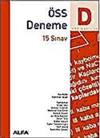 ÖSS Deneme
