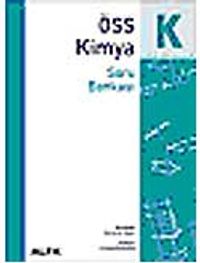 ÖSS Kimya Soru Bankası