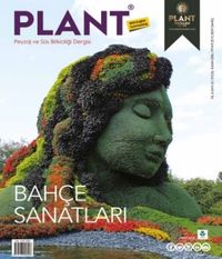 Plant Peyzaj ve Süs Bitkiciliği Dergisi Sayı:21