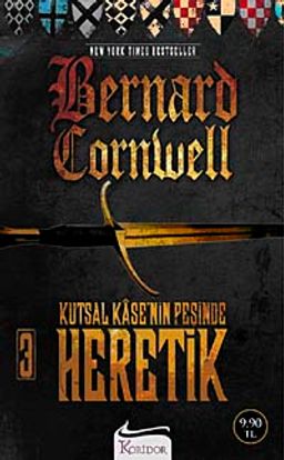 Heretik 3 & Kutsal Kase'nin Peşinde (Cep Boy)