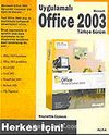 Uygulamalı Office 2003 Türkçe Sürüm