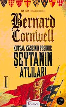 Şeytanın Atlıları 1& Kutsal Kase'nin Peşinde (Cep Boy)