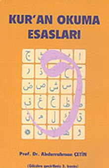 Kur'an Okuma Esasları