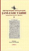 Şani-Zade Tarihi-I & Osmanlı Tarihi (1223/1237-1808-1821)