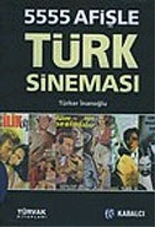5555 Afişle Türk Sineması