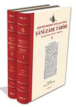 Şani-Zade Tarihi-I-II & Osmanlı Tarihi (1223/1237 - 1808 - 1821)