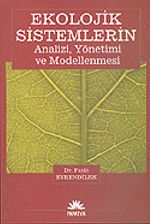 Ekolojik Sistemlerin Analizi, Yönetimi ve Modellenmesi