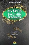 Riyaz' &uuml;s Salihin (Tek Cilt-b&uuml;y&uuml;k boy şamua)