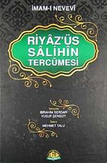 Riyaz' üs Salihin (Tek Cilt-büyük boy şamua)