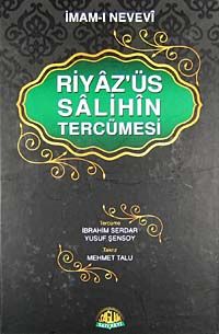 Riyaz' üs Salihin (Tek Cilt-büyük boy şamua)