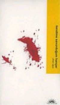 Kendime Savurduğum Hançer