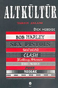 Alt Kültür - Tarzın Anlamı 7-E-2 