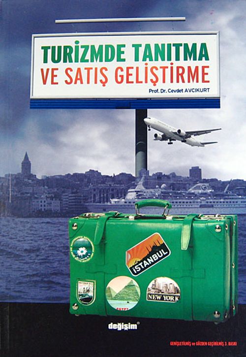 Turizmde Tanıtma ve Satış Geliştirme