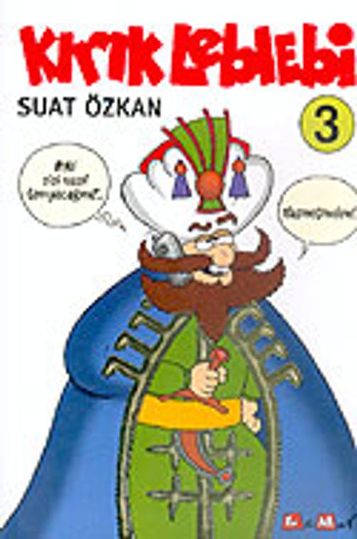 Kırık Leblebi 3