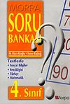 Morpa Soru Bankası: 4. Sınıf (Sosyal Bilgiler, Fen Bilgisi, T&uuml;rk&ccedil;e, Matematik)