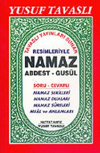 Namaz, Abdest, Gusül Soru-Cevaplı (Kod: E12)