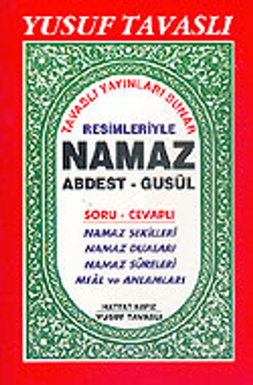 Namaz, Abdest, Gusül Soru-Cevaplı (Kod: E12)