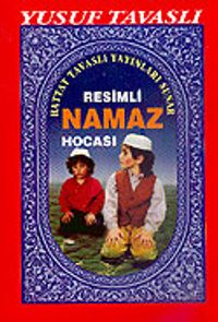 Resimli Namaz Hocası (Kod:B30)