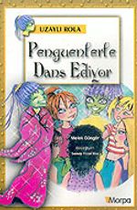 Uzaylı Rola: Penguenlerle Dans Ediyor
