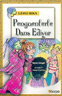 Uzaylı Rola: Penguenlerle Dans Ediyor