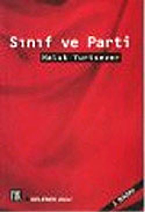 Sınıf ve Parti