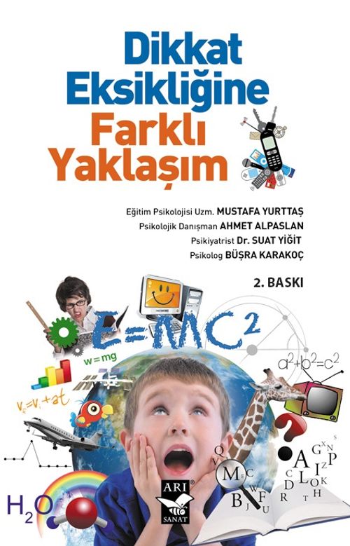 Dikkat Eksikliğine Farklı Yaklaşım