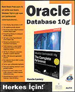 Oracle Database 10g "Herkes İçin!"
