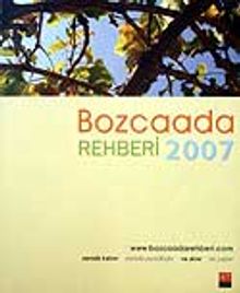 Bozcaada Rehberi 2007