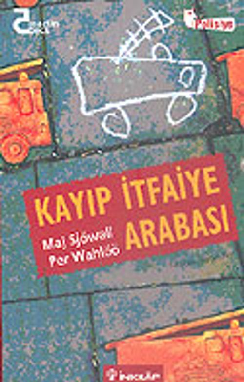 Kayıp İtfaiye Arabası