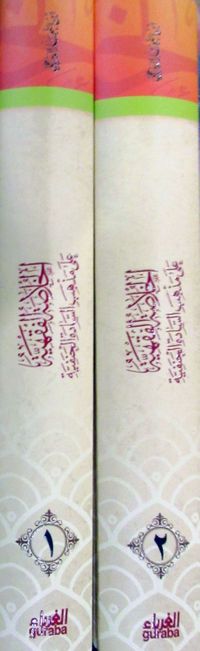 El-Hülasatül Fıkhiyyetü Ale Mezhebis-Saadetil Hanefiyye (2 Cilt) (Arapça)