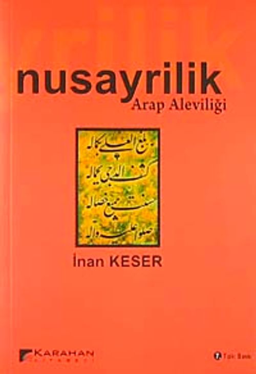 Nusayrilik: Arap Alevileri