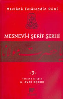 Mesnevi-i Şerif Şerhi 3