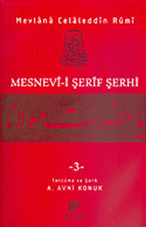 Mesnevi-i Şerif Şerhi 3