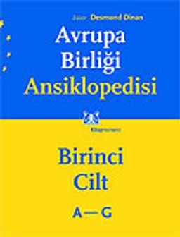 Avrupa Birliği Ansiklopedisi (2 Cilt)
