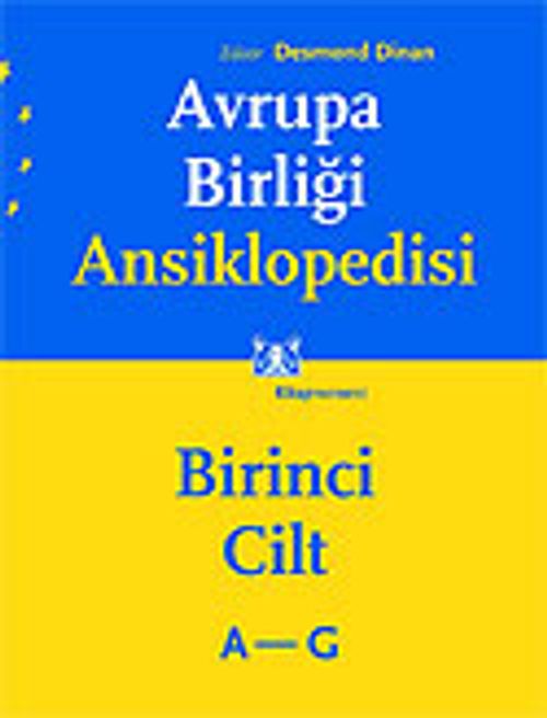 Avrupa Birliği Ansiklopedisi (2 Cilt)
